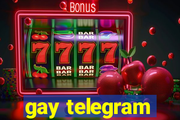 gay telegram